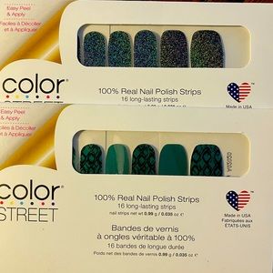 2 Set Bundle - Retired Shade